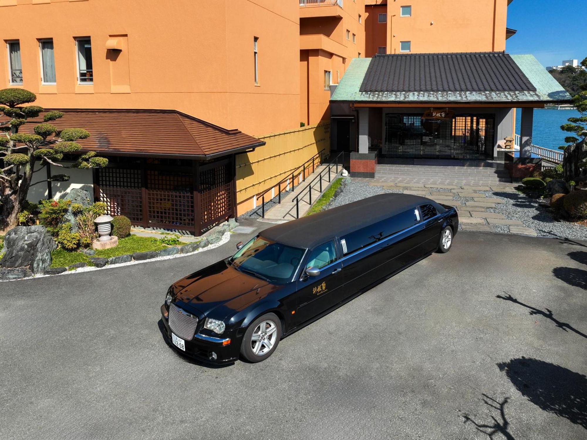 Hotel Kochoran Toba Zewnętrze zdjęcie